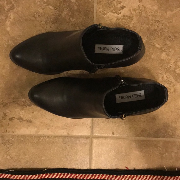 Black booties - Picture 3 of 7